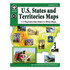 Visualizing important aspects of U.S. history is easy with this books quality maps. Coverage for all 50 states and 5 U.S. territories, plus blank worksheets, helps simplify planning for social studies lessons.  Clear, vivid maps help kids picture where events in American history occurred. Includes maps for all 50 states, 5 U.S. territories and the U.S. as a whole.  Blank worksheets make it easy to create classroom activities.  Designed for students in 5th grade to 8th grade.