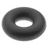 Value Collection ZMSCH90201 O-Ring: 0.188" ID x 0.438" OD, 0.139" Thick, Dash 201, Nitrile Butadiene Rubber