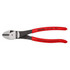 Knipex 74 01 200 Diagonal Cutting Plier: 2.5 3 & 4.2 mm Cutting Capacity