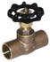 Legend Valve 107-104NL 3/4" Pipe, 125 psi WOG Rating, Lead Free Brass, Stop Valve