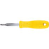 Stanley STHT60048 Bit Screwdrivers; Type: Bit Screwdriver ; Tip Type: Phillips; Standard ; Screwdriver Size Range: Nutsetter: 1/4 in, 5/16 in, 3/8 in; Phillips: #1 - #2 ; Phillips Point Size: #1 - #2 ; Slotted Point Size: 3/16; 1/4 in ; Finish: Chrom