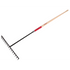 No Brand 760-63125 Level Rake, 16 in Forged Steel Blade, 60 in White Ash Handle