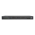 TRIPP LITE NG24  24-Port Gigabit Ethernet Switch Rackmount Unmanaged Metal 1U - 24 Ports - 2 x Expansion Slots - 1000Base-T, 1000Base-X - Modular - 24 x Network, 2 x Expansion Slot - Twisted Pair, Optical Fiber - Gigabit Ethernet - Shared SFP Slot