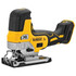 DeWALT DCS335B 20V 3,200 Strokes/min 1" Stroke Length 45° Max Angle Cordless Jigsaw