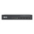 TRIPP LITE NG8POE  8Port Gigabit Ethernet Switch Rackmount Unmanaged w/PoE Metal 1U - Switch - unmanaged - 8 x 10/100/1000 (PoE+) - desktop, rack-mountable - PoE+ (140 W) - AC 100 - 240 V