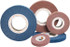 Standard Abrasives 7010366920 12 x 2" Aluminum Oxide Unmounted Flap Wheel