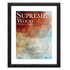 TIMELESS FRAMES 42443  Supreme Picture Frame, 16in x 20in, Black