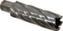 Hougen 3-12236 Annular Cutter: 1-1/8" Dia, 3" Depth of Cut, High Speed Steel