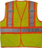 Viking U6110G-S/M High Visibility Vest:  Small & Medium
