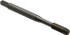 Balax 12186-010 Thread Forming Tap: #10-32 UNF, 2B Class of Fit, Bottoming, High Speed Steel, Bright Finish