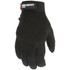 MCR Safety 903XL Gloves: Size XL, Synthetic Leather