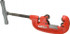 Ridgid 32870 Hand Pipe Cutter: 3/4 to 2" Pipe