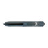 OSG 1123900 Straight Flute Tap: 5/8-18 UNF, 4 Flutes, Taper, 3B Class of Fit, High Speed Steel, Bright/Uncoated
