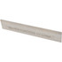 Value Collection 363-6005 Cutoff Blade: Parallel, 0.04" Wide, 1/2" High, 3-1/2" Long