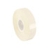 3M White Double-Sided Polyethylene Foam Tape: 2" Wide, 5 yd Long, 31 mil Thick, Rubber Adhesive 888519014684