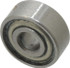 Tritan R2 ZZ PRX Deep Groove Ball Bearing: Double Shield