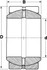 SKF GE 70 TXE-2LS 70mm Bore Diam, 99,000 Lb Dynamic Capacity, Spherical Plain Bearing