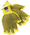 MCR Safety 9369L Cut & Abrasion-Resistant Gloves: Size L, ANSI Cut A2, Kevlar