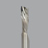 Onsrud 62-733 Spiral Router Bit: 0.375" Dia, 1.125" LOC, 3/8" Shank Dia, Downcut