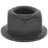 Value Collection B52001643 Hex Lock Nut: Distorted Thread, 5/8-11, Grade G Steel, Phosphate & Oil Finish