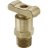 Parker DC603-6 3/8" Pipe, Male Pipe Drain Cock & Shutoff Valve