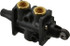 Norgren 03040222 Mechanically Operated Valve: Packed Spool, Roller Actuator, 1/8" Inlet, 2 Position