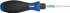 Komet 80950062 Flag-Handle Driver for Indexables: TP10 Torx Plus Drive