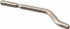 Shaviv 151-29036 Swivel & Scraper Blade: E100D, Right Hand, High Speed Steel