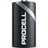 Duracell 00041333113401 Standard Battery: Size D, Alkaline