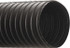 Hi-Tech Duravent 111007000002 Blower Duct Hose: Neoprene Coated Polyester, 7" ID, 23 psi