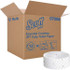 Scott 0588647/0588647 Bathroom Tissue: Coreless Roll, Recycled Fiber, 2-Ply, White