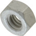 Armor Coat UST236011 1/4-20 UNC Steel Right Hand Hex Nut