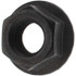 Value Collection HFNI20317-050B 5/16-18, 0.68" Flange Diam, Serrated Flange Nut