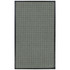 M+A MATTING 200540023  WaterHog Squares Classic Floor Mat, 2ft x 3ft, Charcoal