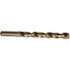 Precision Twist Drill 5998234 Jobber Length Drill Bit: 9/64" Dia, 135 °, Cobalt