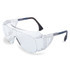 UVEX SAFETY, INC. 763-S0112C Ultra-spec 2001 OTG Eyewear, Clear Lens, Anti-Fog, Clear Frame