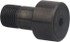 Accurate Bushing HR-5/8-XB Plain Cam Follower: 0.625" Roller Dia, 0.437" Roller Width, 0.3125" Stud Dia, 3/4" Stud Length