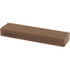 Norton 61463685590 Sharpening Stone: 1/2'' Thick, Rectangle