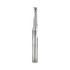 Amana Tool 51456 Spiral Router Bit: 0.187" Dia, 0.875" LOC, 1/4" Shank Dia, Upcut