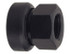 J.W. Winco 20NGA7 Swivel Hex Nuts; Thread Size (mm): M20x2.50 ; System of Measurement: Metric ; Width Across Flats (mm): 30.00 ; Width Across Flats (Decimal Inch): 1.1811 ; Overall Height (Decimal Inch): 1.3780 ; Overall Height (mm): 35.00