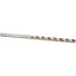 Hertel 42126 Jobber Length Drill Bit: 3/32" Dia, 135 °, Cobalt