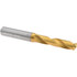 Kennametal 4151188 Screw Machine Length Drill Bit: 9.00 mm Dia, 140 deg Point, Solid Carbide