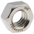 Value Collection R63084249 Hex Nut: 5/16-18, Grade 316 Stainless Steel, Uncoated