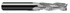 Onsrud 60-012 Spiral Router Bit: 0.625" Dia, 2.125" LOC, 5/8" Shank Dia, Downcut