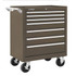 Kennedy 0067787/0659618 Steel Tool Roller Cabinet: 7 Drawers