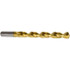 Precision Twist Drill 5996194 Jobber Length Drill Bit: #12, 135 °, High Speed Steel