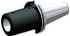 Kennametal 1749368 CAT40 Taper, 3/4" Inside Hole Diam, 2-3/4" Projection, Straight Shank with Flat Adapter