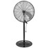 PRO-SOURCE CED5623-MSC Pedestal Fans; Number of Speeds: 1 ; Blade Size: 30 (Inch); Maximum Cubic Feet Per Minute: 9330.0 ; Amperage: 2.4A ; Fan Diameter: 30in ; Voltage: 120V