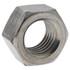 Value Collection R52001289 Hex Nut: 3/4-10, SAE J995 Grade 2 Steel, Uncoated