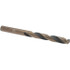 Import BDNA--20916-1 Mechanics Drill Bit: 5/16" Dia, 135 ° Point, High Speed Steel, Weldon Shank, Split Point